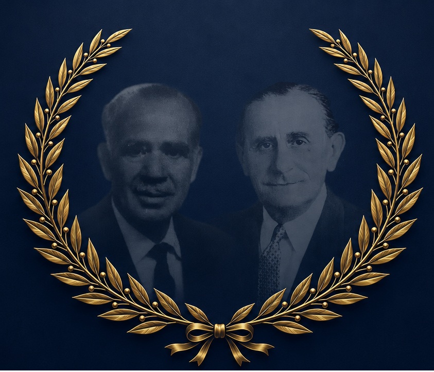 Αποκάλυψη Επετειακού Σήματος — Σύντομα · Anniversary Emblem Reveal — Soon